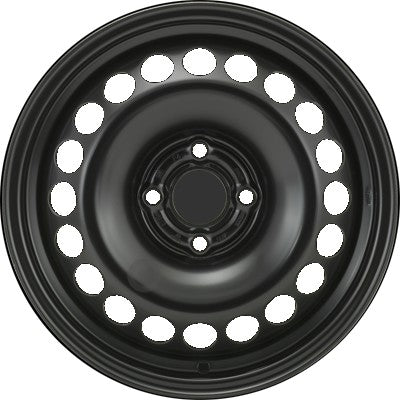 Alcar 6445 6x15 ET39 - LK4/100 ML56.5