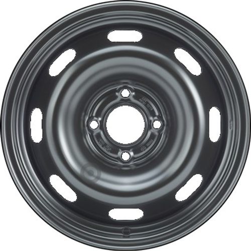 Alcar 7385 Stahlfelge 6.5x15 Zoll ET20 LK 4x108 ML65 – Bild 2