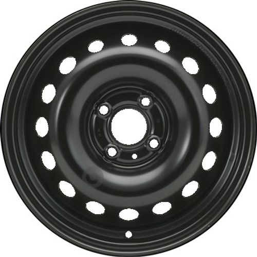 Alcar 7965 Stahlfelge 6x15 Zoll ET50 LK 4x100 ML60 – Bild 2