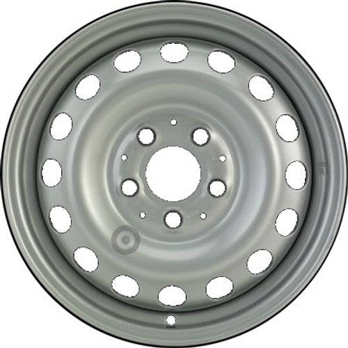 Alcar 8330 Stahlfelge – Bild 2