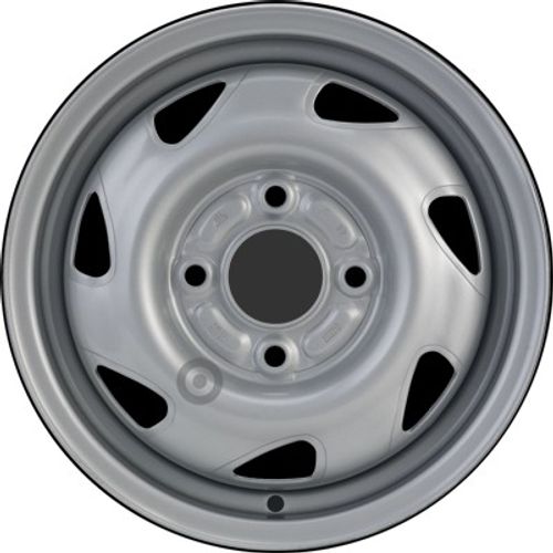 Alcar 2840 Stahlfelge – Bild 2