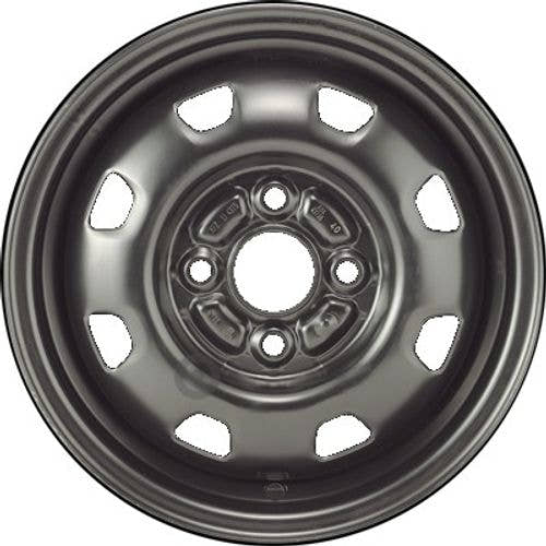 Alcar 4375 Stahlfelge 5x13 Zoll ET46 LK 4x100 ML54 – Bild 2