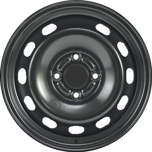 Alcar 5005 Stahlfelge 6x15 Zoll ET37.5 LK 4x108 ML63.4 – Bild 2