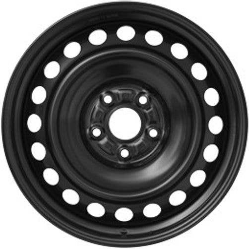 Alcar 9016 Stahlfelge 6.5x17 Zoll ET45 LK 5x114.3 ML60 – Bild 2