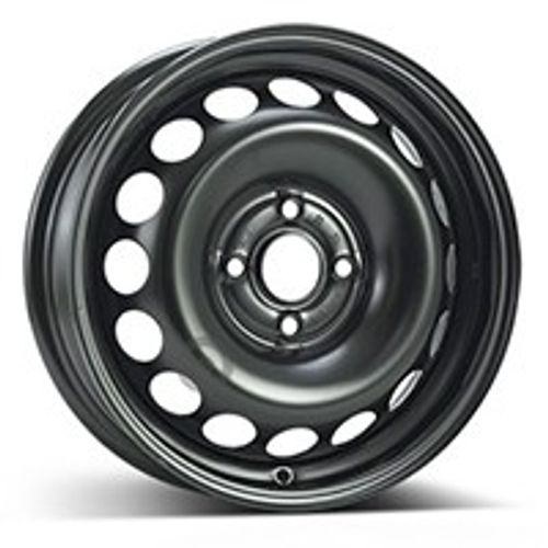 Alcar 5770 Stahlfelge 4.5x14 Zoll ET35 LK 4x100 ML54