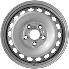 Alcar 6696 6.5x16 ET60 - LK5/120 ML65.1