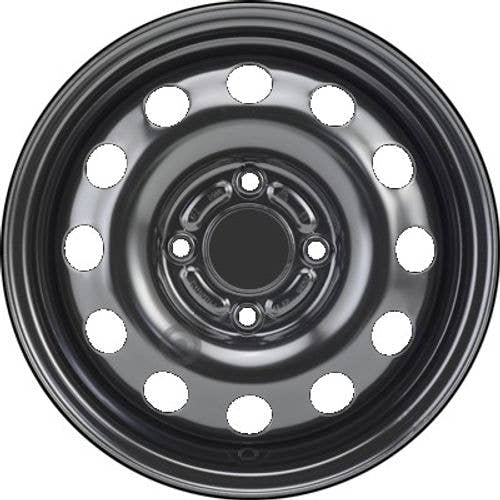 Alcar 6880 Stahlfelge – Bild 2