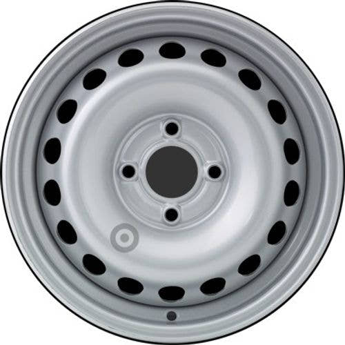Alcar 6335 Stahlfelge 5.5x14 Zoll ET45 LK 4x100 ML60 – Bild 2
