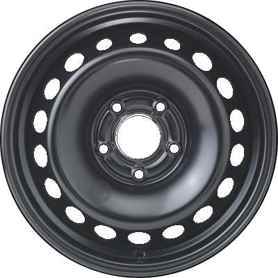 Alcar 7305 6.5x15 ET43 - LK5/114.3 ML66