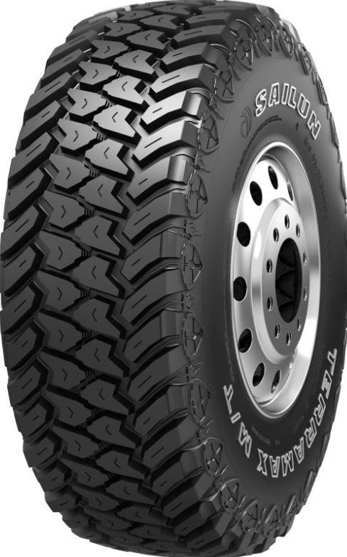 Sailun Terramax M/T P.O.R. 6PR OWL FSL DOT22 31/10.5 R15 109Q DOT DOT22