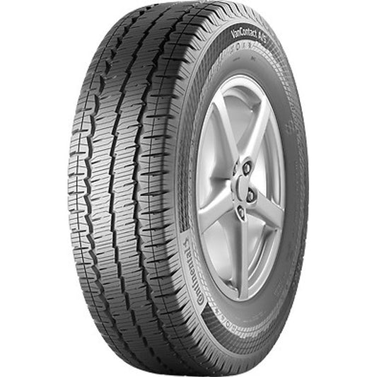Continental VanContact A/S MO-V DOT21 235/60 R16 100T DOT DOT21 – Bild 2