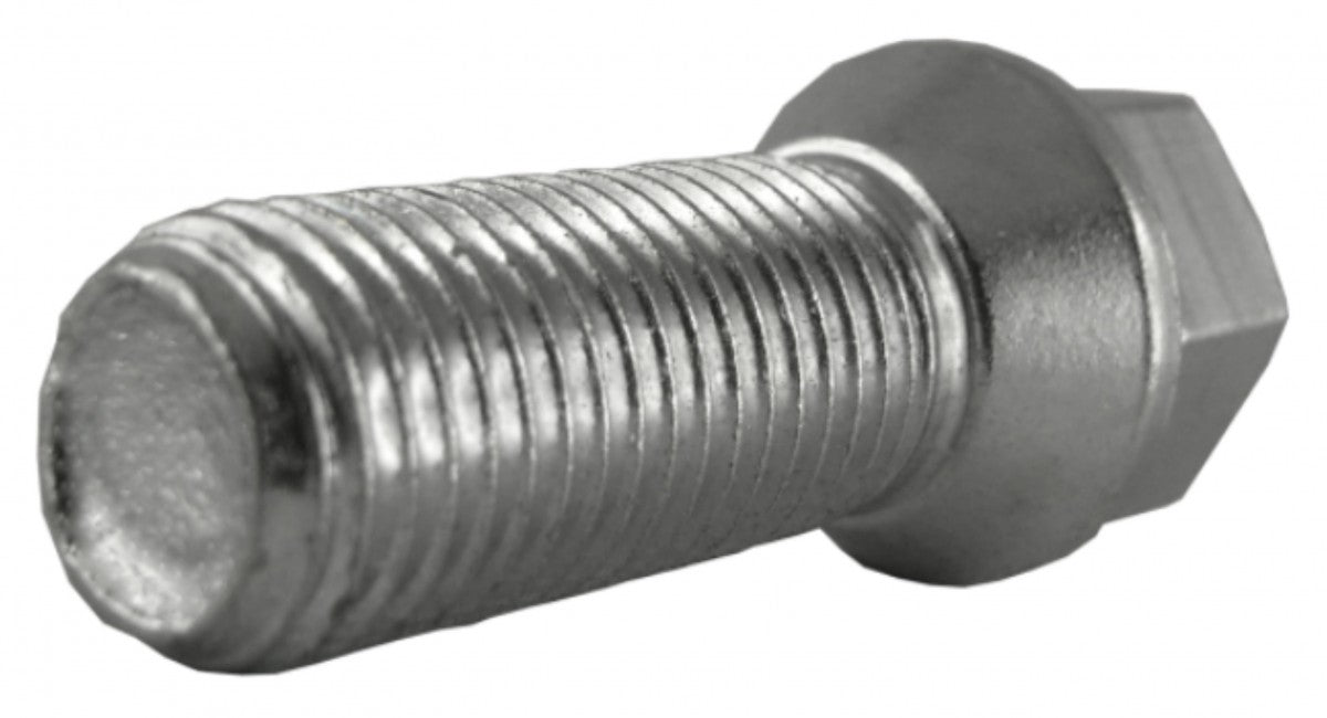 Jania Radschraube Kegelbund 60° M14x1,25x33 SW17 silber 1 Stk. – Bild 4