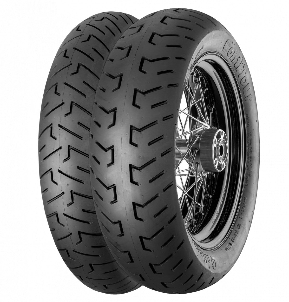 Continental ContiTour DOT17 130/70-18 63H DOT DOT17