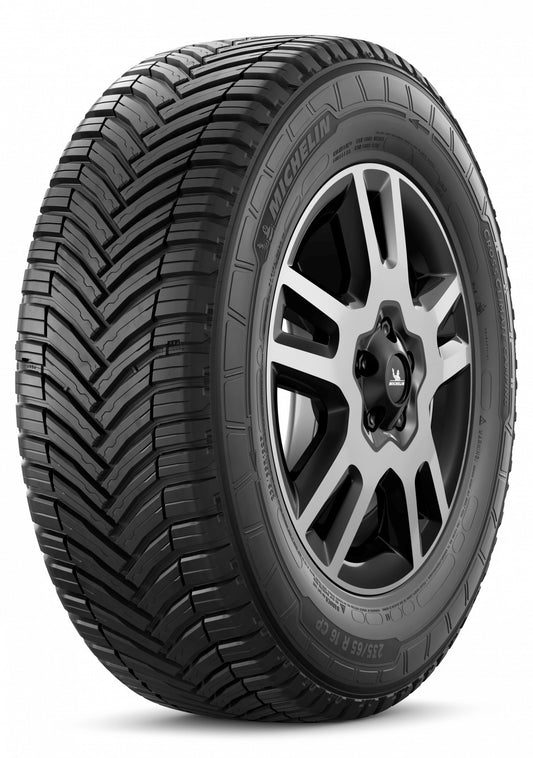Michelin Crossclimate Camping 3PMSF DOT22 225/65R16C 112/110R DOT DOT22 – Bild 2