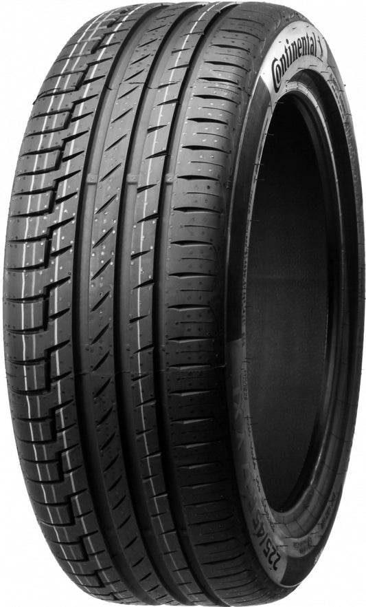 Continental Premiumcontact 6 MOE SSR DOT18 235/50 R19 99W DOT DOT18 – Bild 2