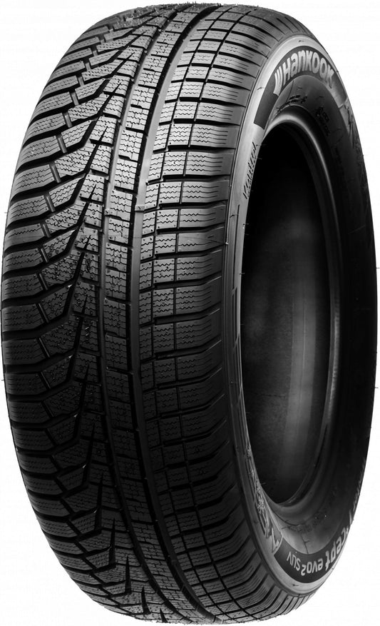 Hankook Winter i*cept evo2 (W320) FSL XL 3PMSF DOT20 245/50 R18 104V DOT DOT20 – Bild 2