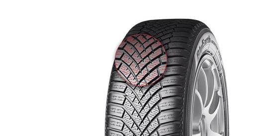 Yokohama Bluearth-Winter (V906) 255/40 R20 101W – Bild 2