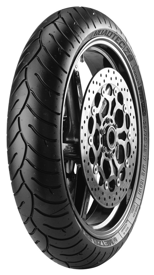 Metzeler Roadtec Z6 DOT10 150/70 ZR17 69W DOT DOT10 – Bild 2