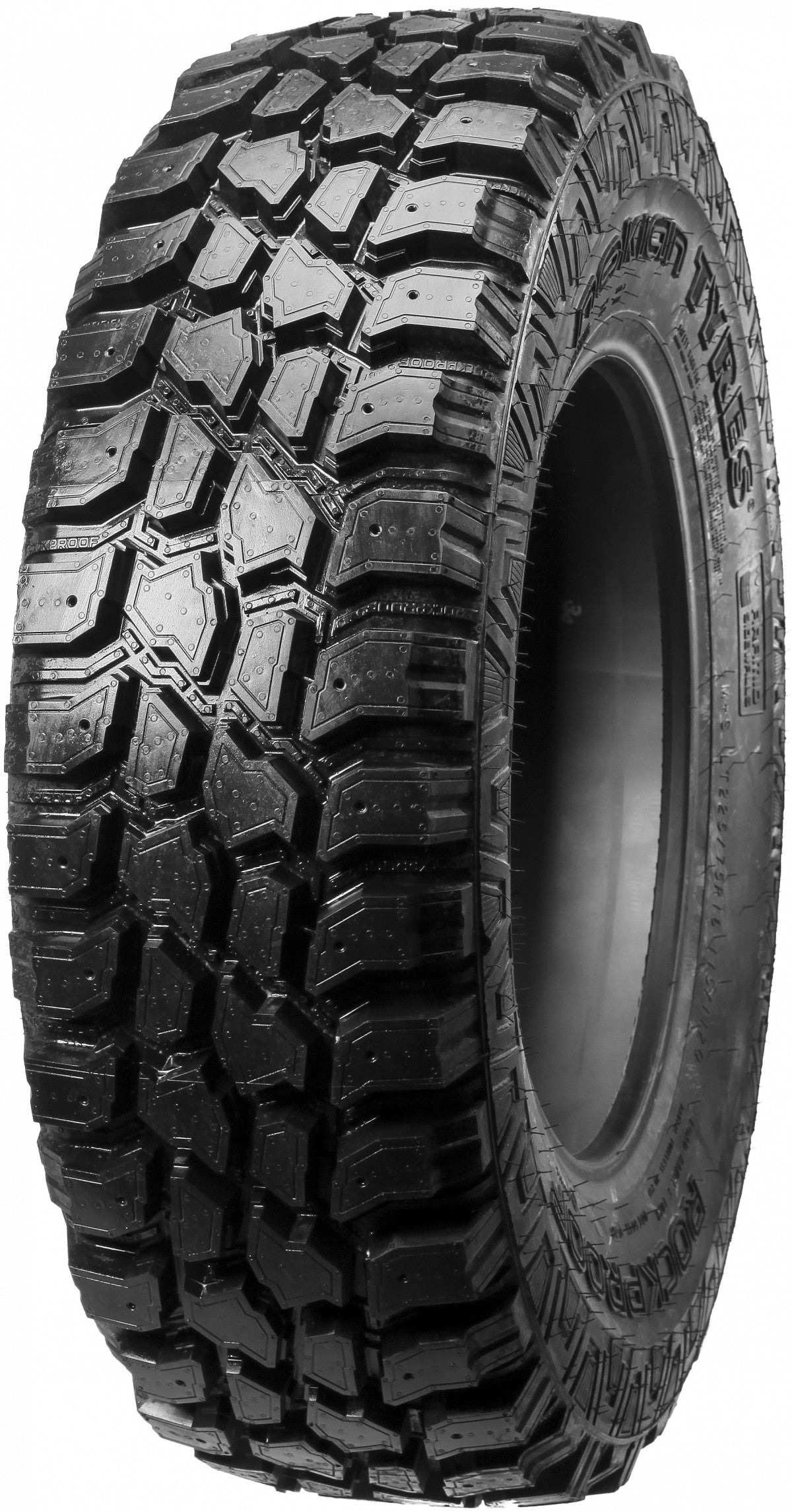 Nokian Rockproof P.O.R. DOT18 285/70 R17 121/118Q DOT DOT18 – Bild 2