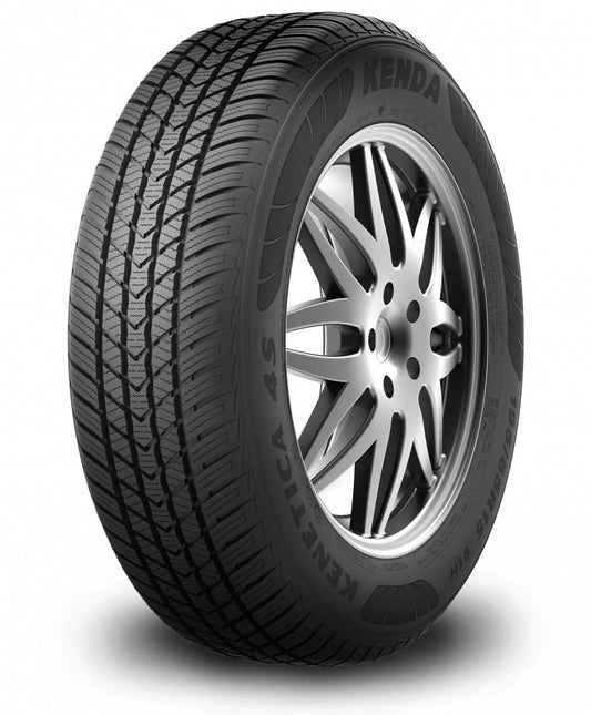 Kenda Kenetica 4S KR202 3PMSF DOT23 XL 235/60 R18 107W DOT DOT23 – Bild 2