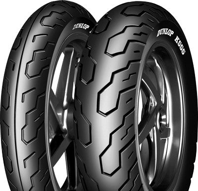 Dunlop K555 (TT) DOT22 110/90-18 61S DOT DOT22 – Bild 2