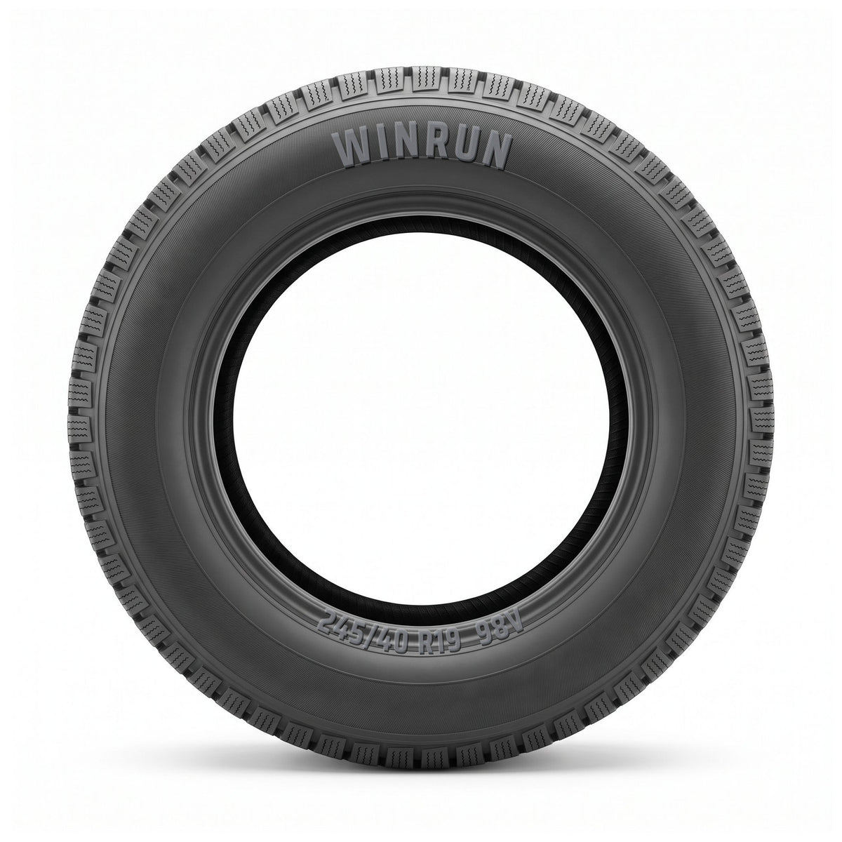Winrun Ice Rooter WR66 (bespikebar, frz: cloutable) 245/40 R19 98V