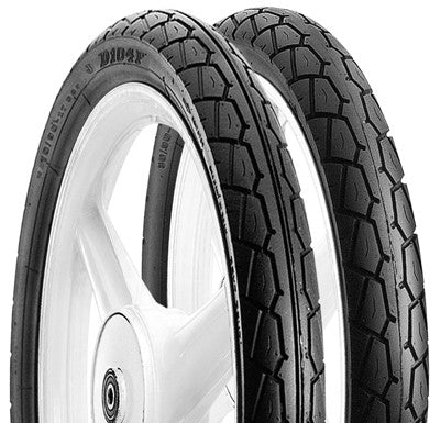 Dunlop D104 (TT) 4PR DOT22 2.50-17 38L DOT DOT22