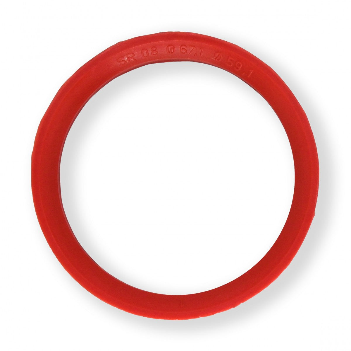 CMS Zentrierring 67,1/59,1 rot – Bild 2