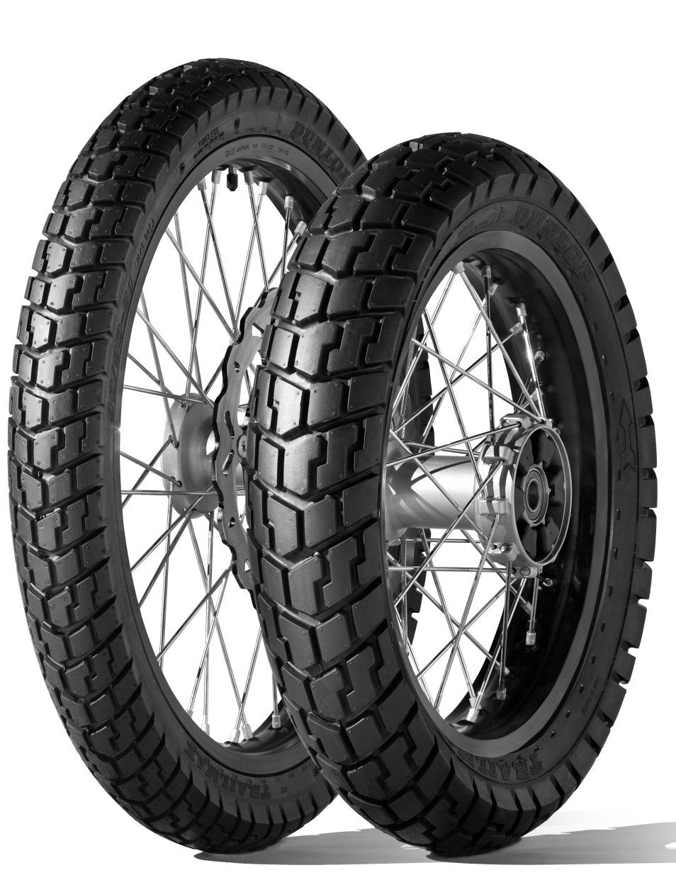 Dunlop Trailmax (TT) DOT18 110/80-18 58S DOT DOT18