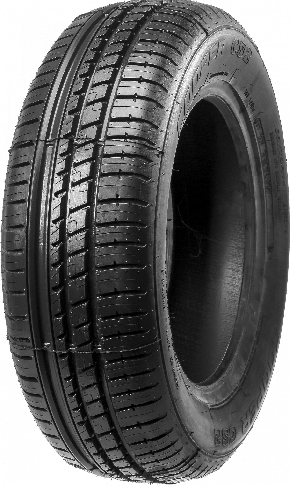 Cooper Zeon CS 2 DOT16 165/60 R14 75T DOT 16 – Bild 2