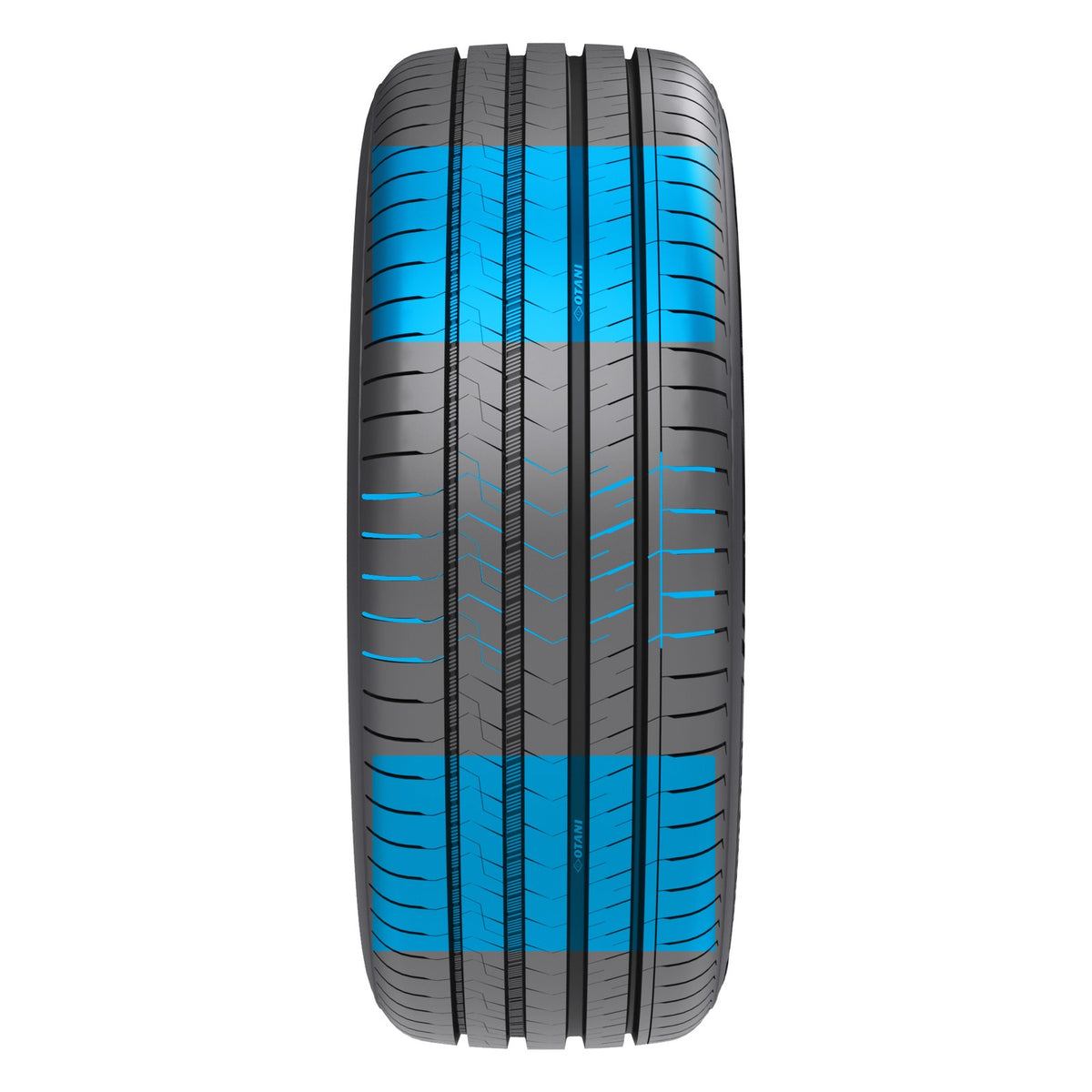 Otani EK3000 215/55 R18 99V