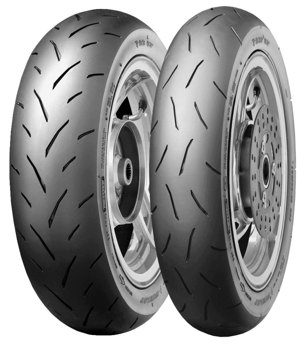 Dunlop TT 93 GP DOT22 3.50-10 51J DOT DOT22