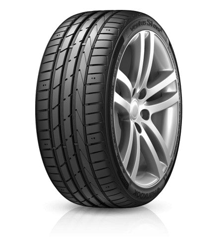 Hankook Ventus S1 evo2 (K117B) MOE HRS DOT18 225/45 R18 91W DOT DOT18 – Bild 2