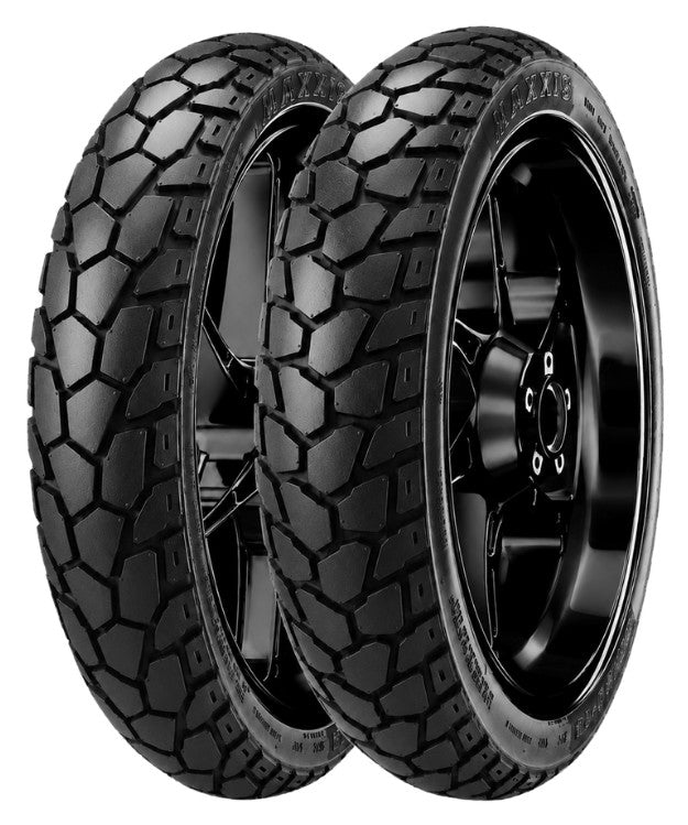 Maxxis Maxxplore M-6240 E4 (TL/TT) 130/80-17 65S