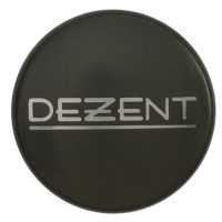 Dezent Nabenkappe ZT2010 60 mm