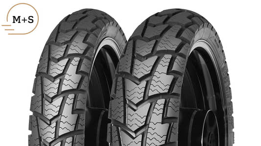 Mitas MC-32 Winter 90/80-16 52P – Bild 2