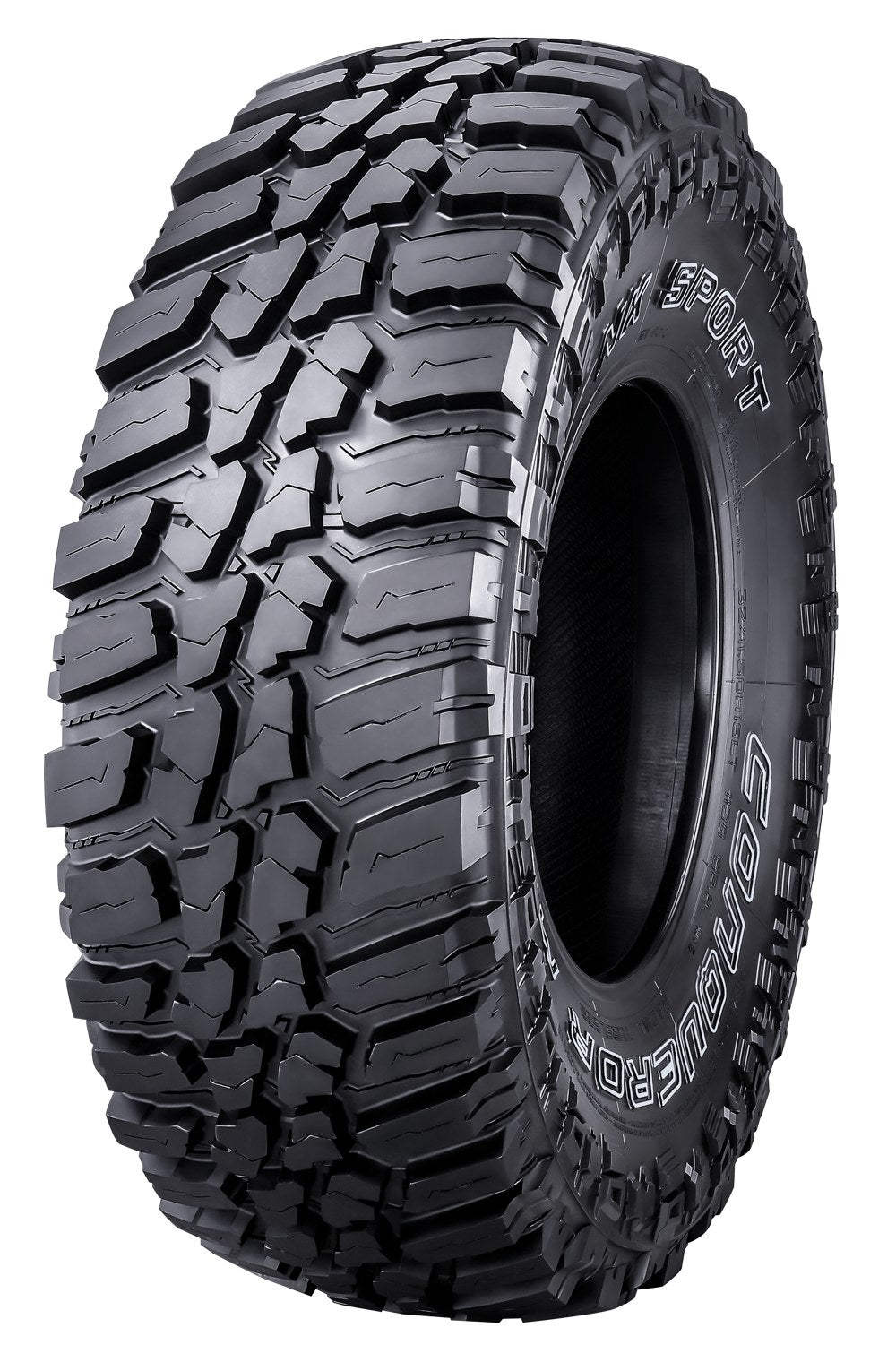 NAN Kang MT-1 Conquerer M/T 33x12.5 R22 114Q – Bild 2