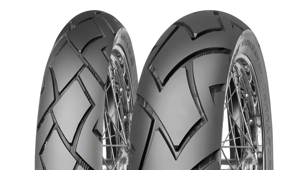 Mitas TERRA FORCE-R 130/80 R17 65H