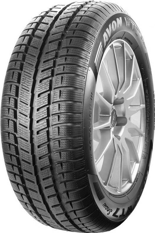Avon WT7 Snow BSW 3PMSF 165/70 R14 81T
