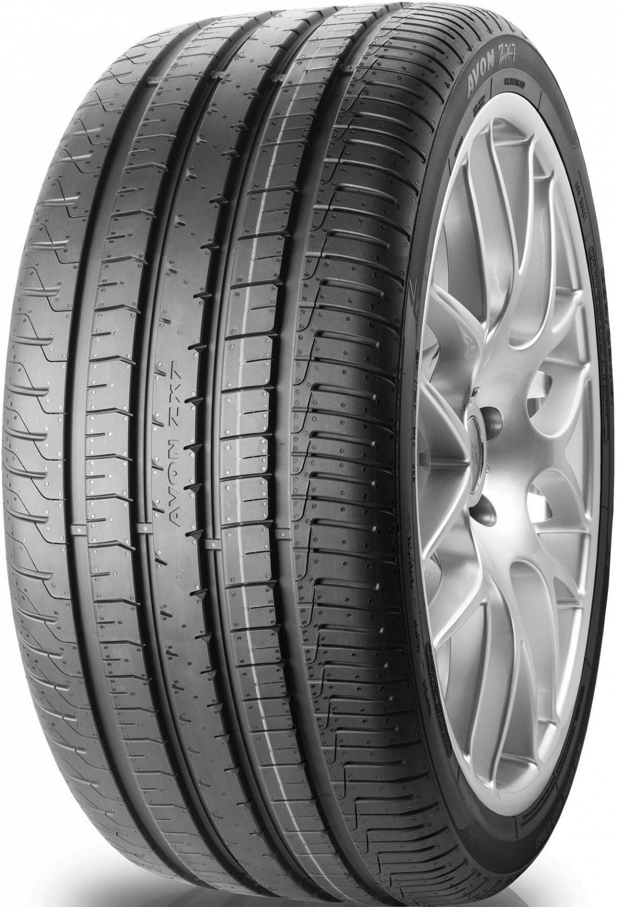 Avon ZX 7 235/60 R16 100H
