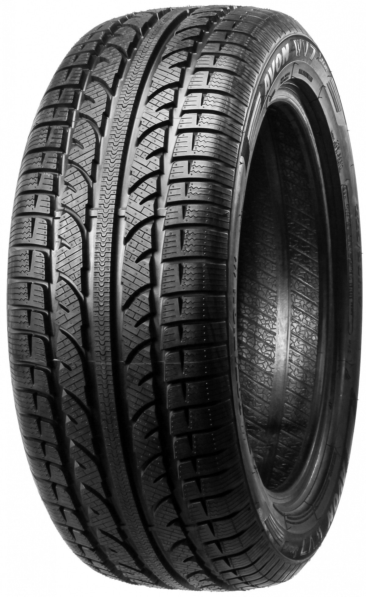 Avon WV7 Snow BSW 3PMSF 195/55 R15 85H
