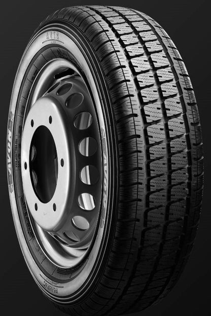 Avon AS12 ALL Season VAN M+S 3PMSF 215/70 R15 109/107S