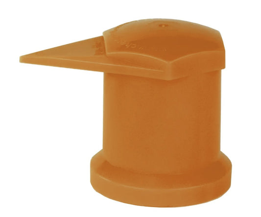checkpoint Radmutterindikator DUSTITE LONG REACH ORANGE 32 mm (50 Stück)