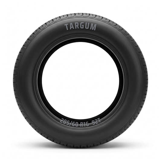 Targum Integra (rundern.) (runderneuert, frz: rechapé) 205/60 R16 92T runderneuert