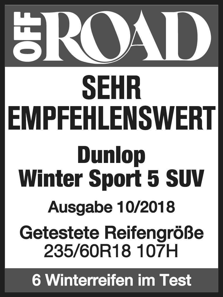 Dunlop Winter Sport 5 SUV MFS XL 3PMSF DOT22 275/40 R20 106V DOT DOT22 – Bild 3