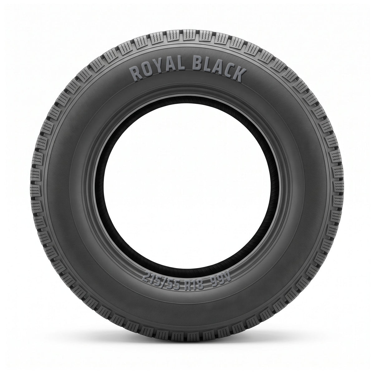 Royal Black Winter UHP 215/55 R18 99V