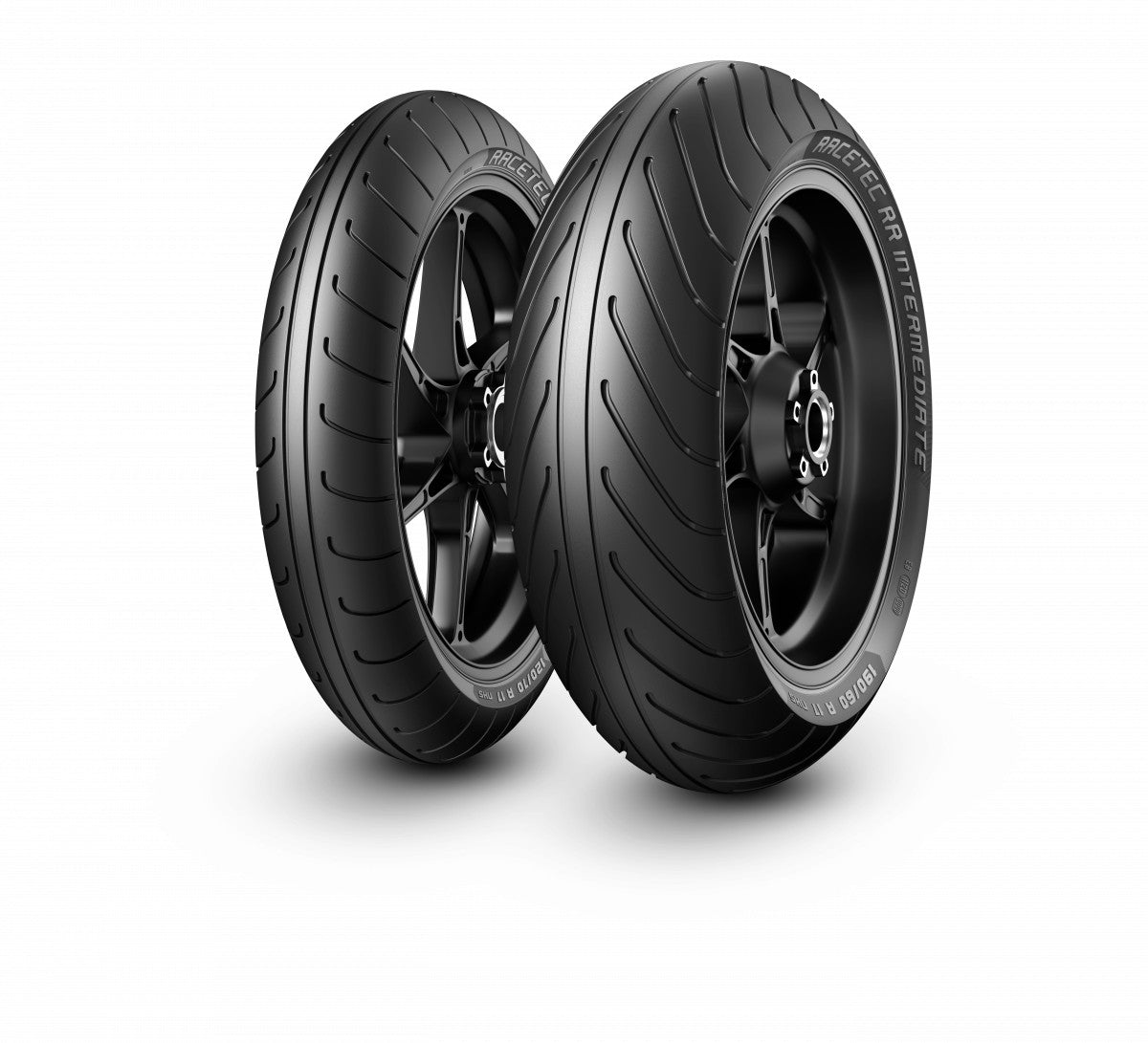 Metzeler Racetec RR Intermediate ((KI1)) DOT18 NHS 120/70 R17 DOT DOT18