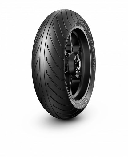 Metzeler Racetec RR Intermediate ((KI1)) DOT18 NHS 120/70 R17 DOT DOT18 – Bild 5