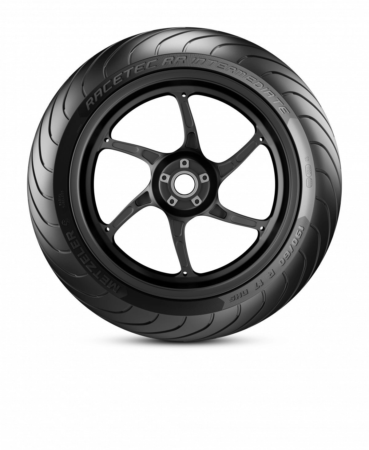 Metzeler Racetec RR Intermediate ((KI1)) DOT18 NHS 120/70 R17 DOT DOT18 – Bild 7