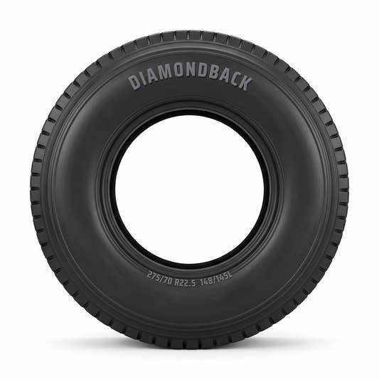 Diamondback TRD06 275/70 R22.5 148/145L